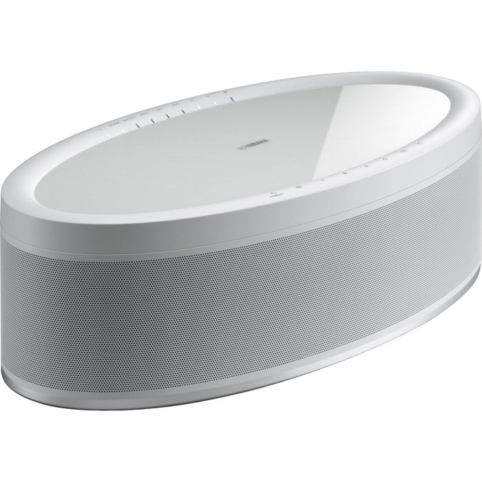 Yamaha MusicCast 50 WX-051 Wireless Speaker; White (New)