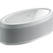 Yamaha MusicCast 50 WX-051 Wireless Speaker; White (New)