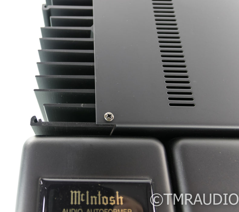 McIntosh MC302 Stereo Power Amplifier; MC-302 (1/1)