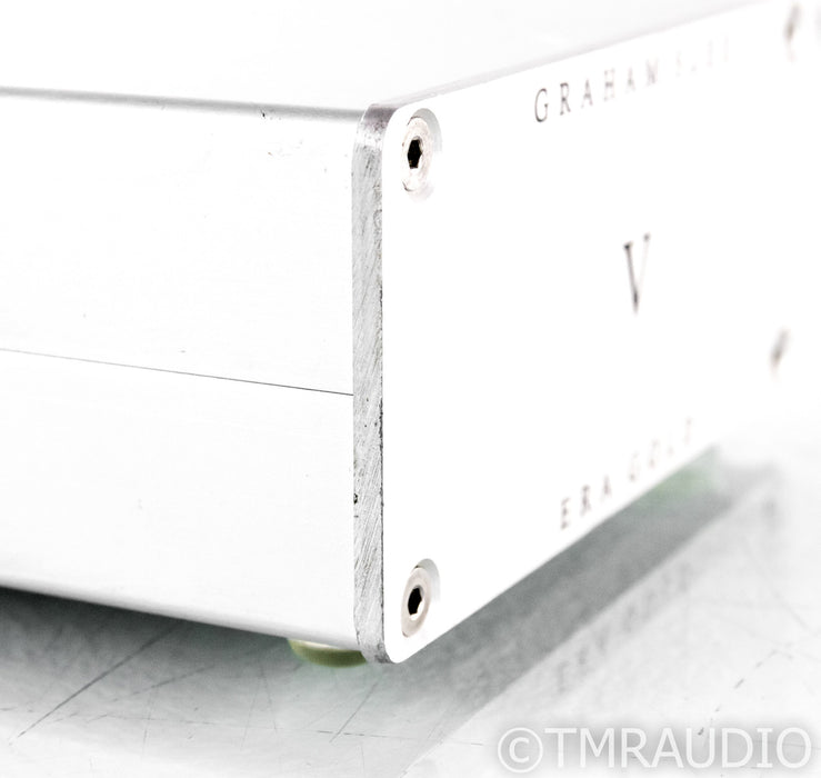 Graham Slee Era Gold V MM Phono Preamplifier; PSU1 Power Supply
