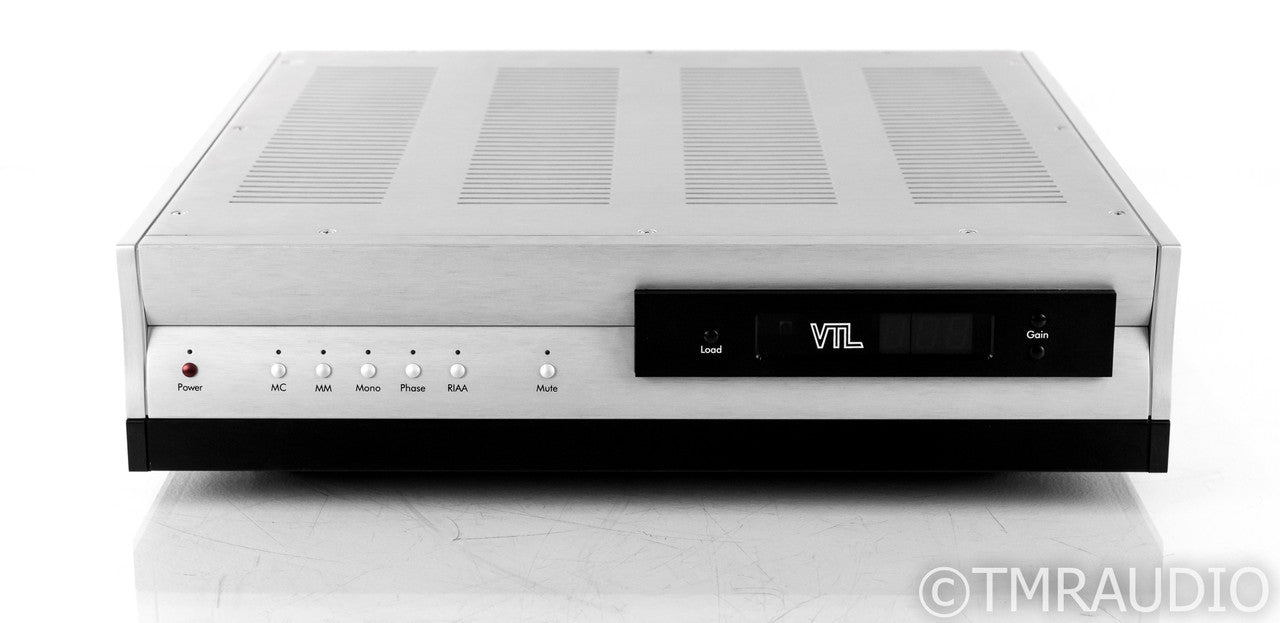 VTL TP-6.5 Signature Tube MM / MC Phono Preamplifier; TP6.5