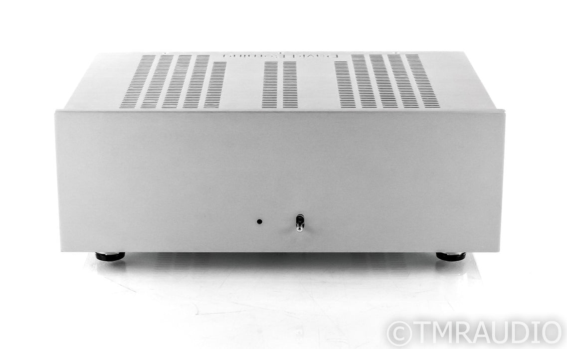 David Berning ZH-230 Stereo Tube Power Amplifier; ZH230; Modified