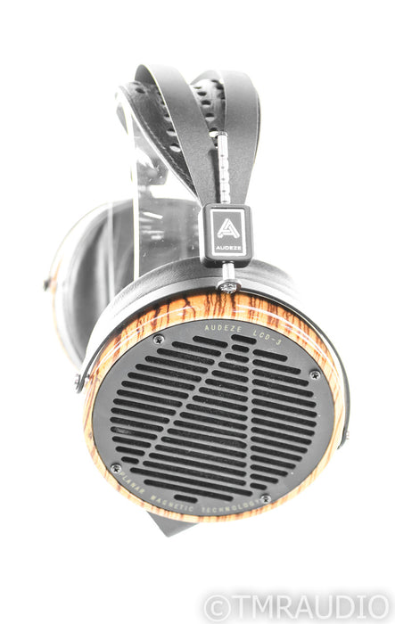 Audeze LCD-3 Fazor Planar Magnetic Headphones; LCD3