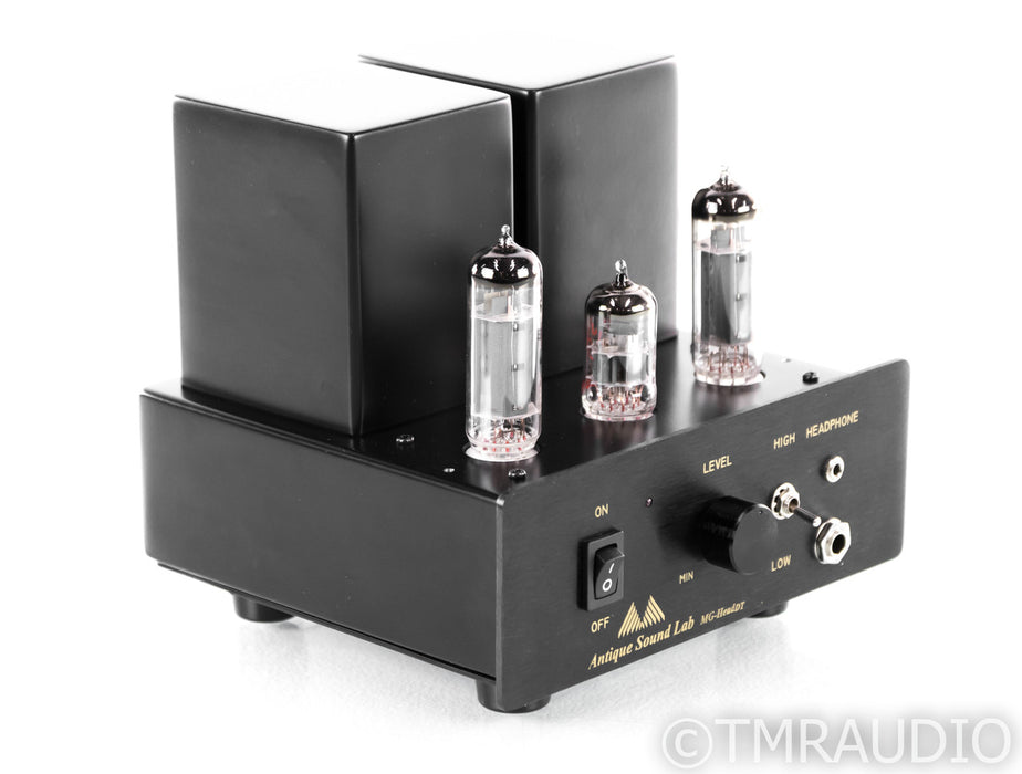 Antique Sound Lab MG-Head DT Tube Headphone Amplifier