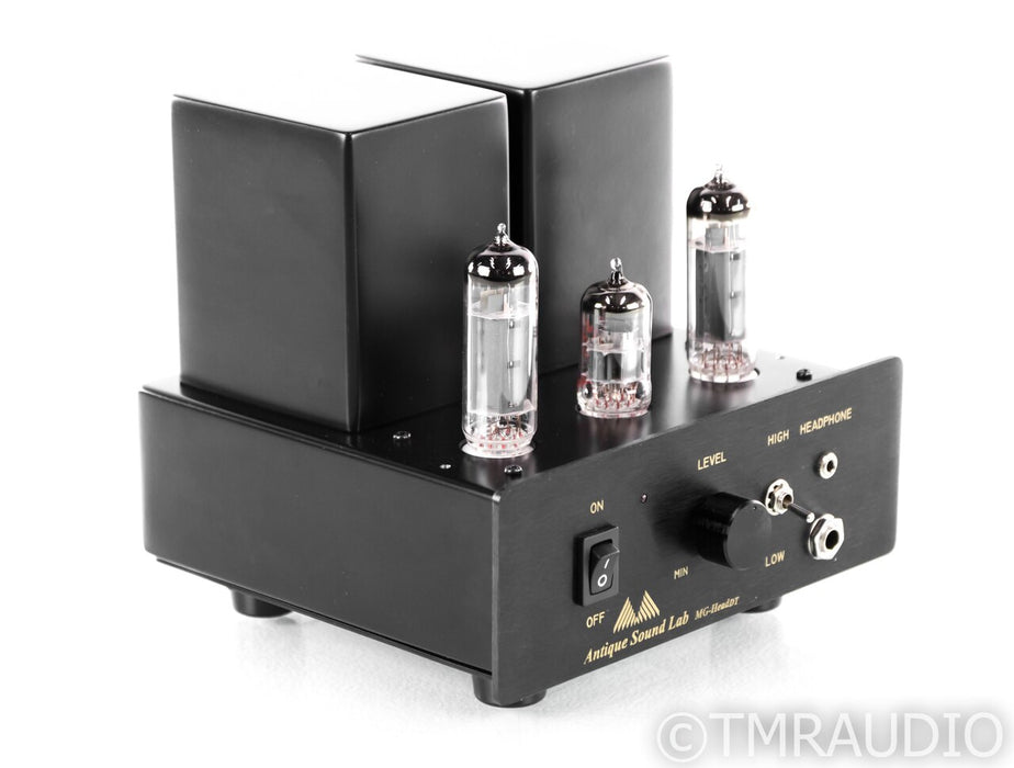 Antique Sound Lab MG-Head DT Tube Headphone Amplifier