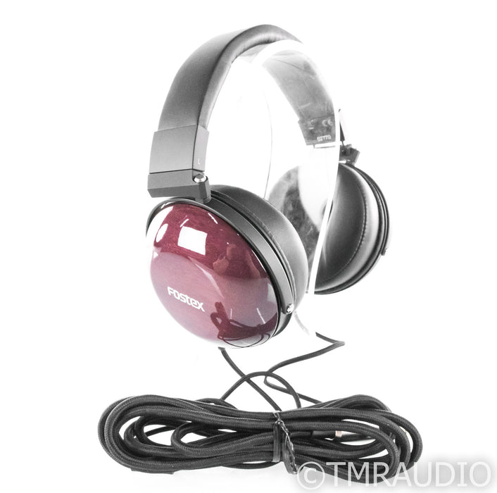 Massdrop x Fostex TH-X00 Purpleheart Closed Back Headphones; THX00 PH