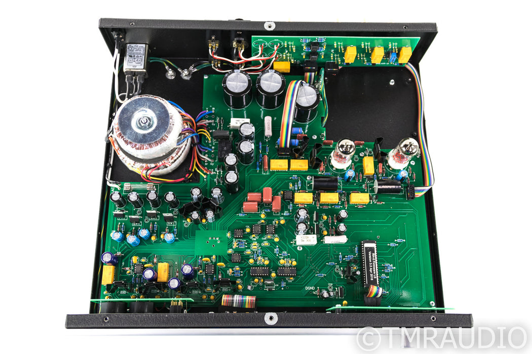Rogue Audio RH-5 Tube Headphone Amplifier; RH5; New Tubes