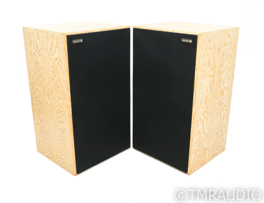 Harbeth Monitor 40.2 Speakers; Tamo Ash Pair (New/Open Box w/ Warranty) (PAYMENT 2 HOLD SHIPPING FOR REMAINDER)