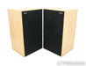 Harbeth Monitor 40.2 Speakers; Tamo Ash Pair (New/Open Box w/ Warranty) (PAYMENT 2 HOLD SHIPPING FOR REMAINDER)