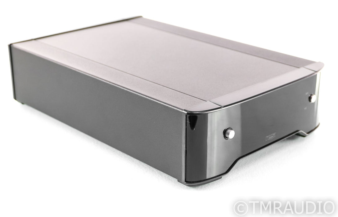 Rega Aria V2 MM / MC Phono Preamplifier; Black