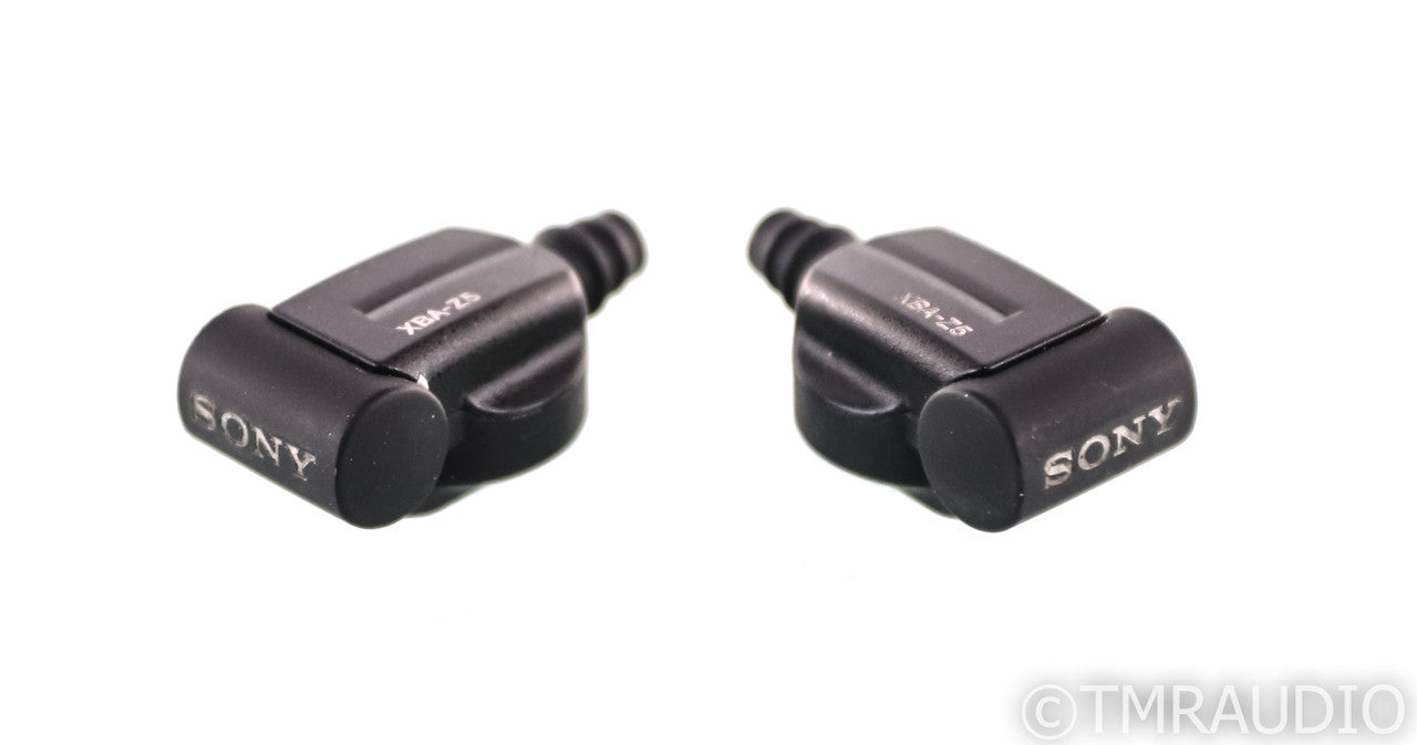 Sony XBA-Z5 In-Ear Monitors; IEM; XBAZ5