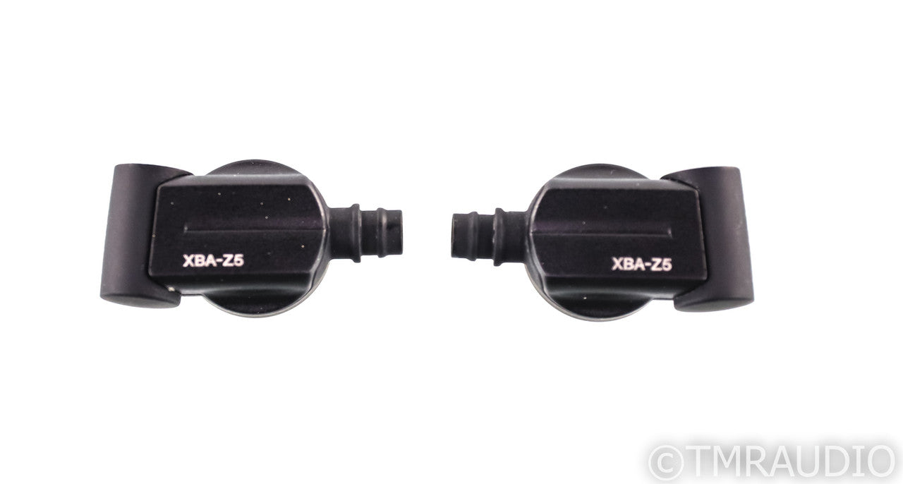 Sony XBA-Z5 In-Ear Monitors; IEM; XBAZ5