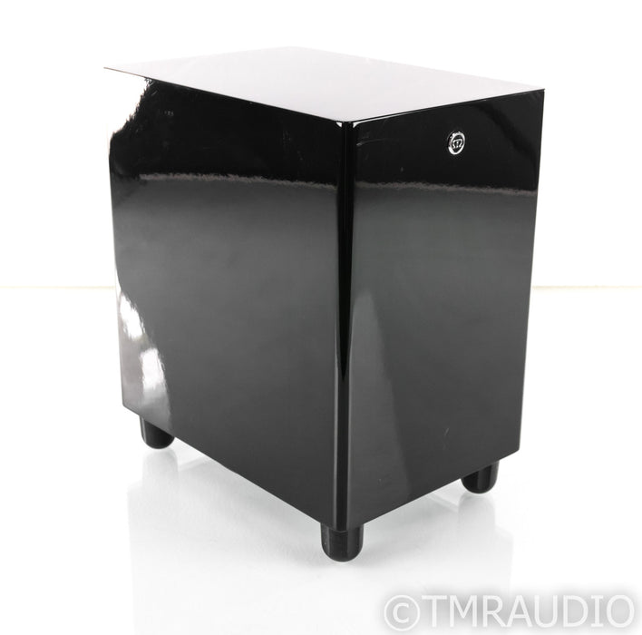 Monitor Audio Radius 360 HD 8" Powered Subwoofer; Gloss Black; R360HD