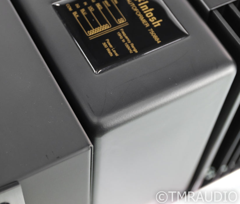 McIntosh MC303 3 Channel Power Amplifier; MC-303 (1/3)