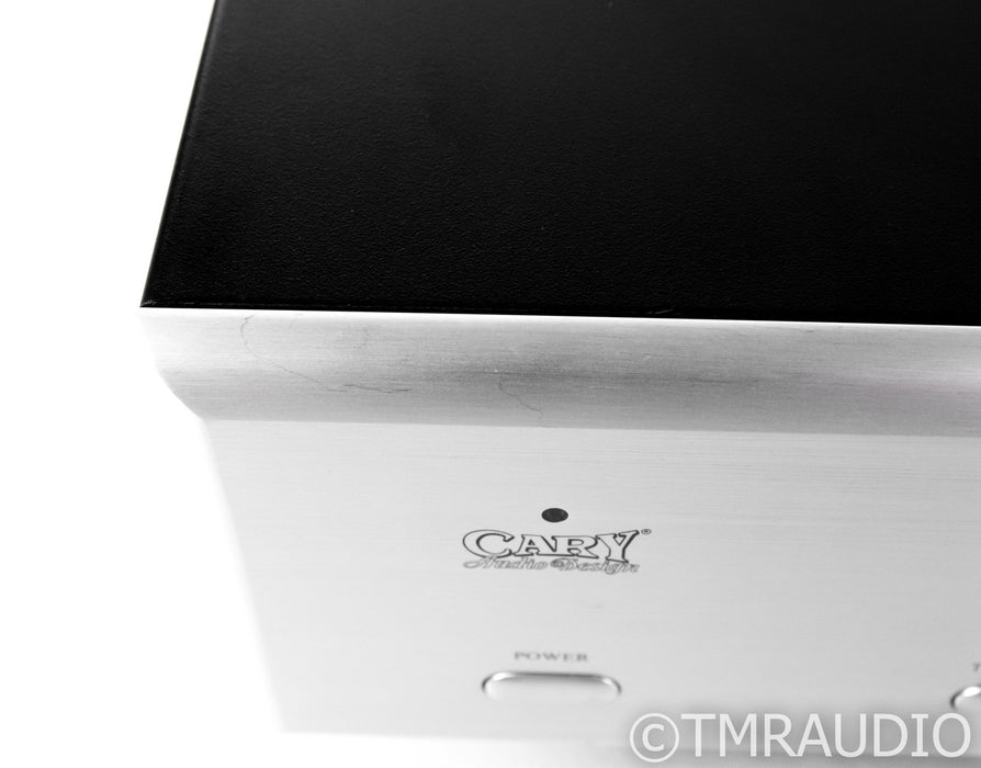 Cary CD 303/300 Hybrid Tube CD Player; Remote; HDCD