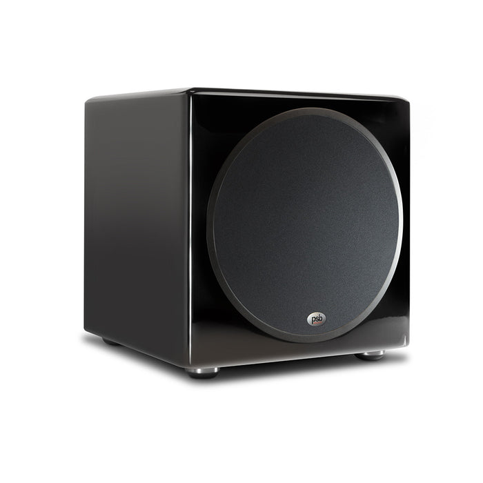 PSB SubSeries 350 12" Powered Subwoofer; High Gloss Black (New)