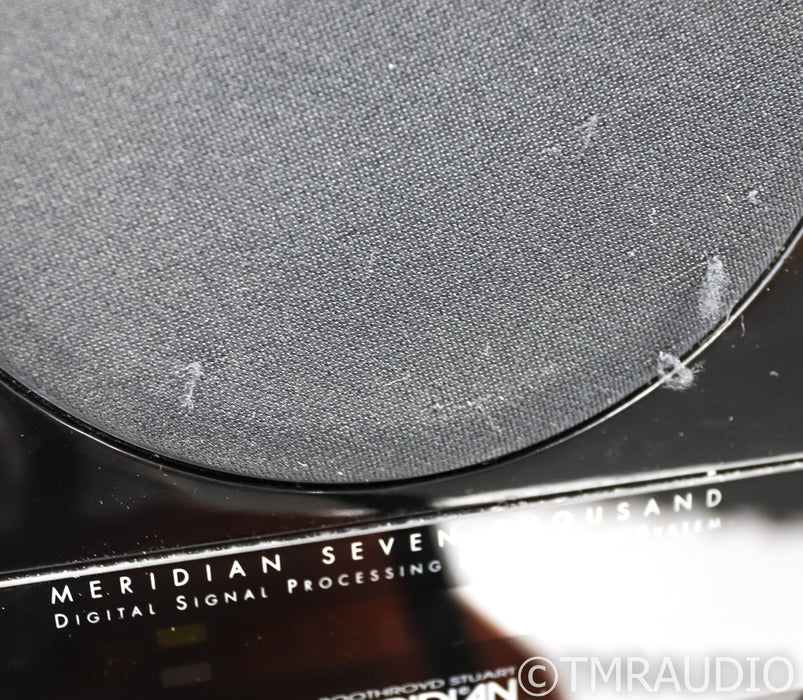 Meridian DSP7000 Floorstanding Speakers