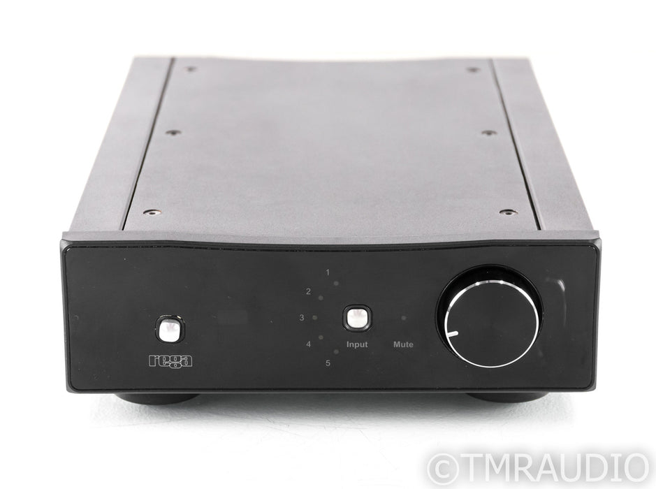 Rega Brio-R Stereo Integrated Amplifier; Remote; MM Phono