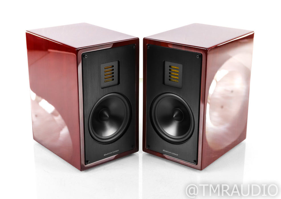 Martin Logan Motion LX16 Bookshelf Speakers