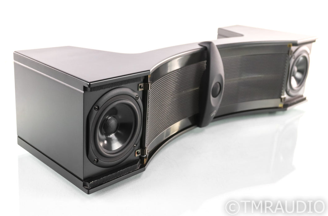 Martin Logan Cinema i Hybrid Electrostatic Center Speaker; Black