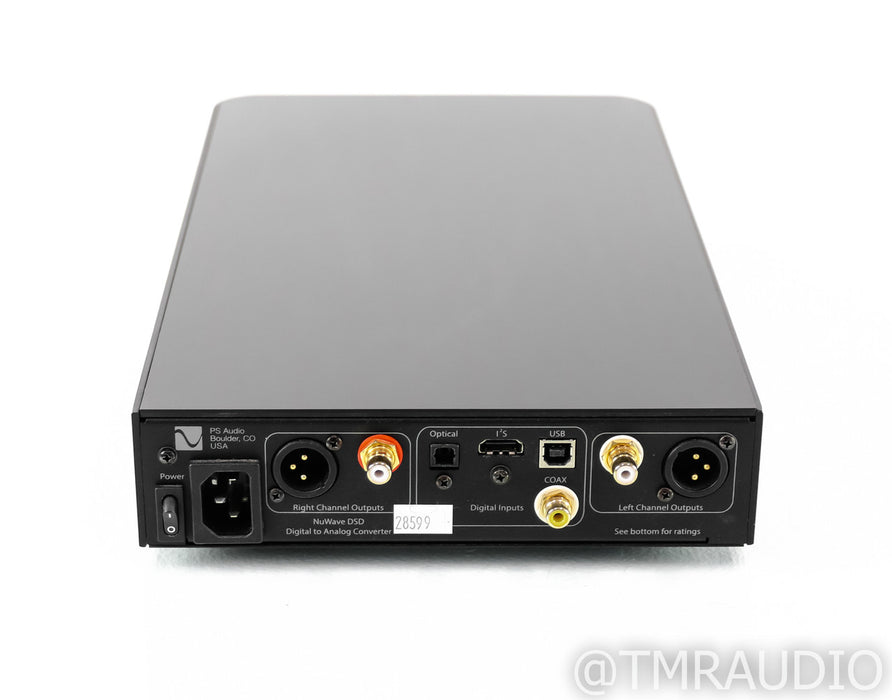 PS Audio NuWave DSD DAC; D/A Converter (Used)