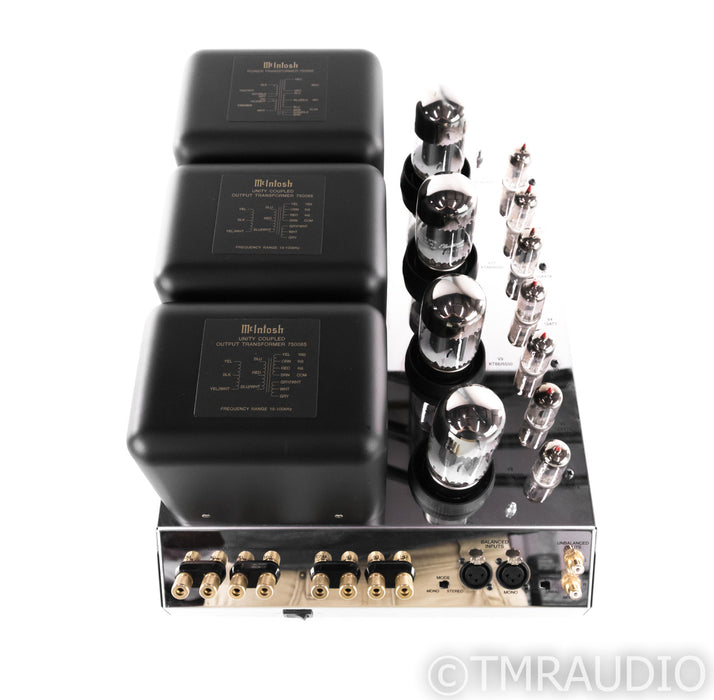 McIntosh MC275 Mk V Stereo Tube Power Amplifier