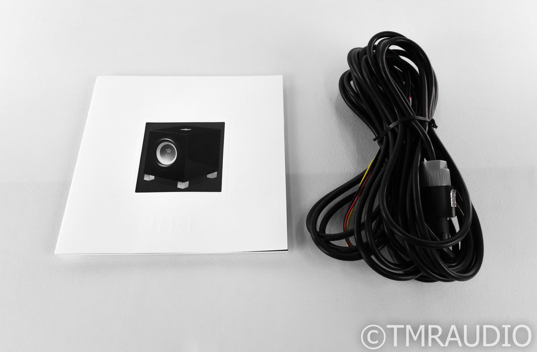 REL T9i 10" Powered Subwoofer; T-9i