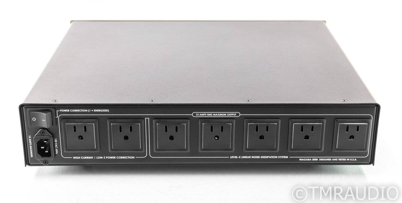 AudioQuest Niagara 3000 AC Power Line Conditioner