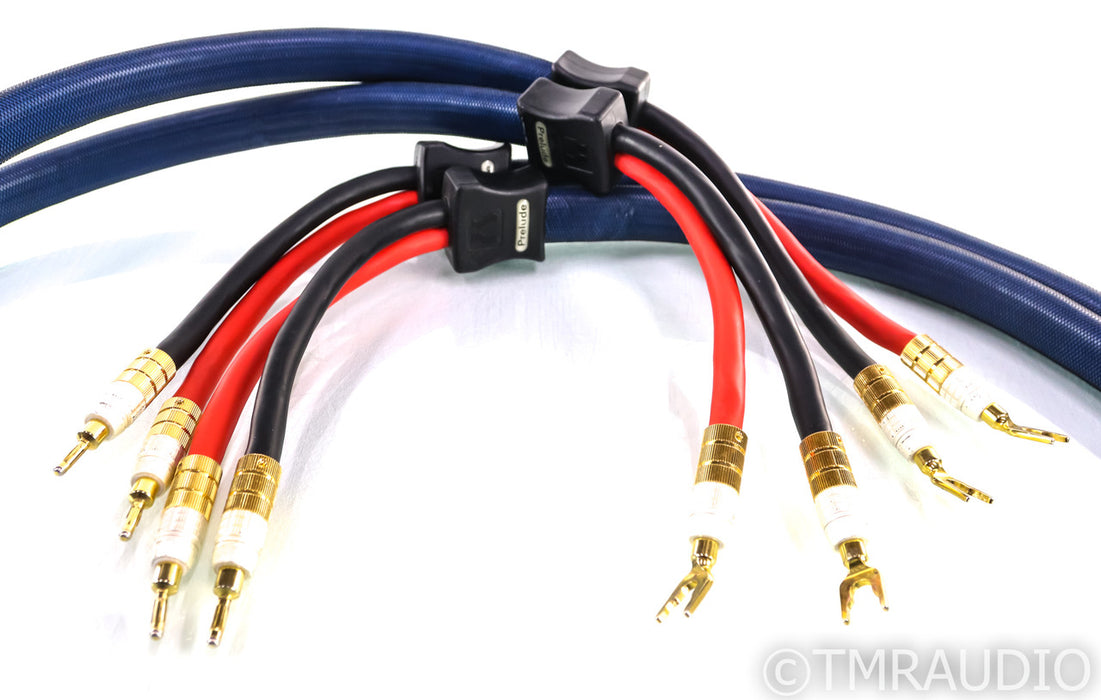 PS Audio xStream Prelude Speaker Cables; 2m Pair