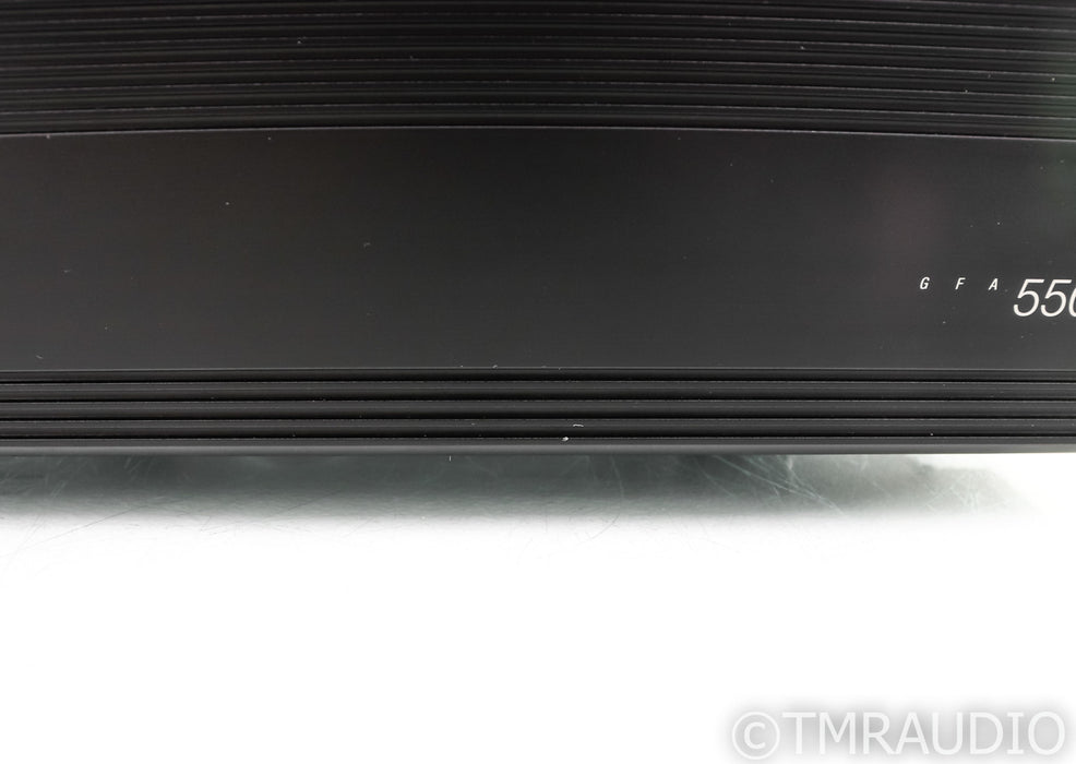 Adcom GFA-5500 Stereo Power Amplifier; GFA5500