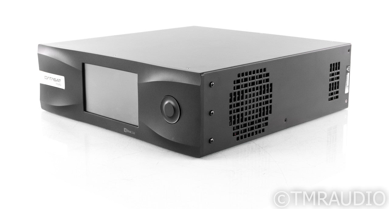 Datasat RS20i 16 Channel Home Theater Processor; RS-20i; Dirac Live