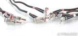 Furutech Speaker Reference III Speaker Cables; 2m Pair