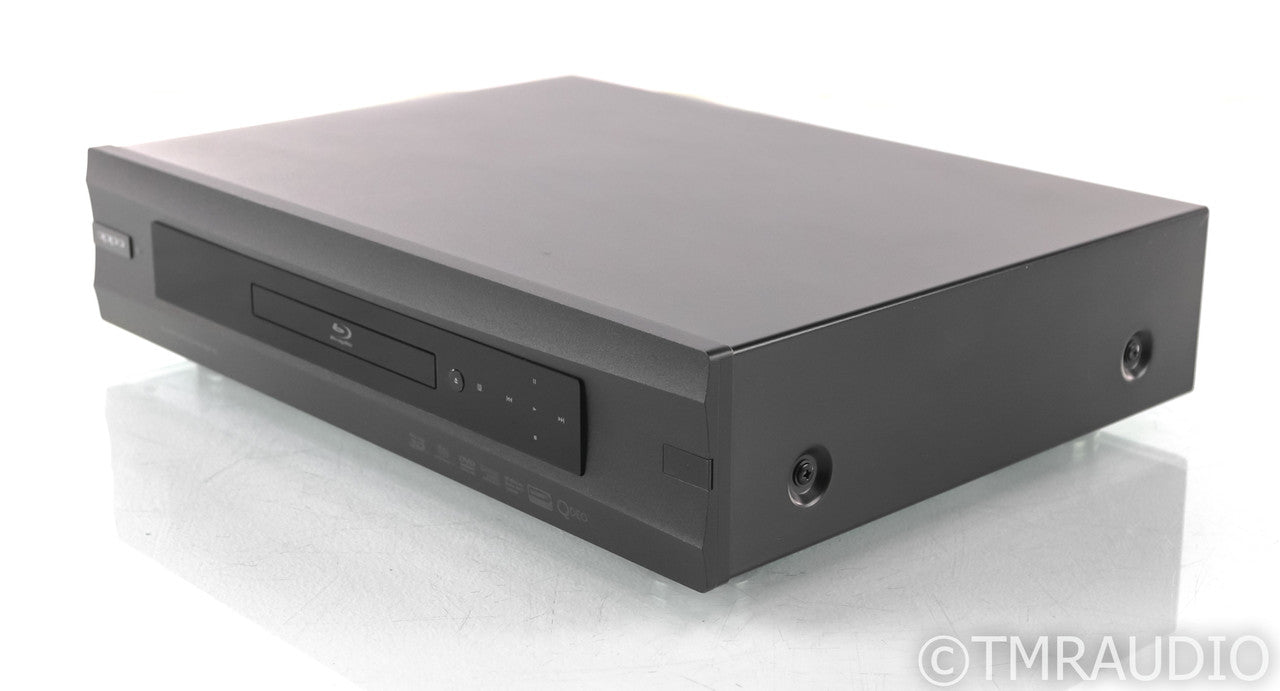 Oppo BDP-95 Universal Blu-Ray Player; BDP95; Remote