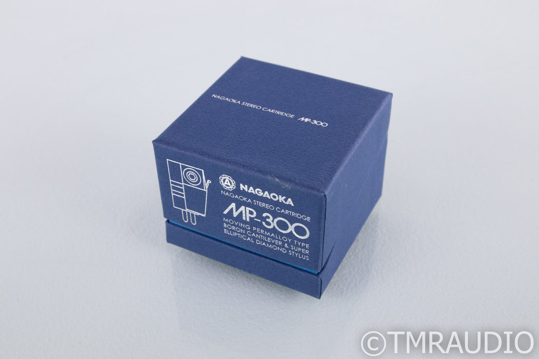 Nagaoka MP-300 MM Phono Cartridge; MP300 (New)