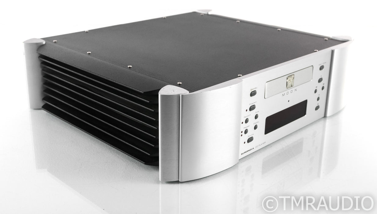 Simaudio Moon SuperNova CD Player; Remote
