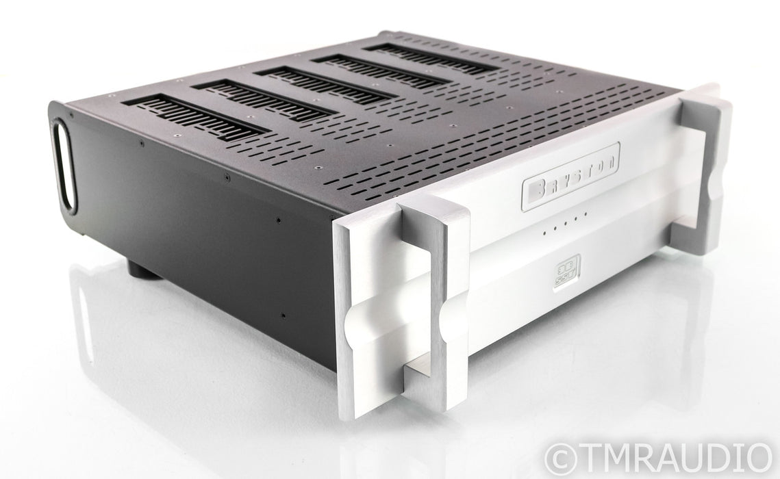 Bryston 9B SST2 5 Channel Power Amplifier; 9BSST Squared; Factory Refreshed