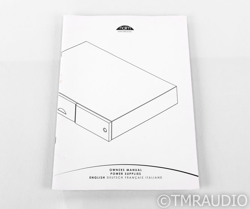 Naim Supercap-2 DR Power Supply Unit