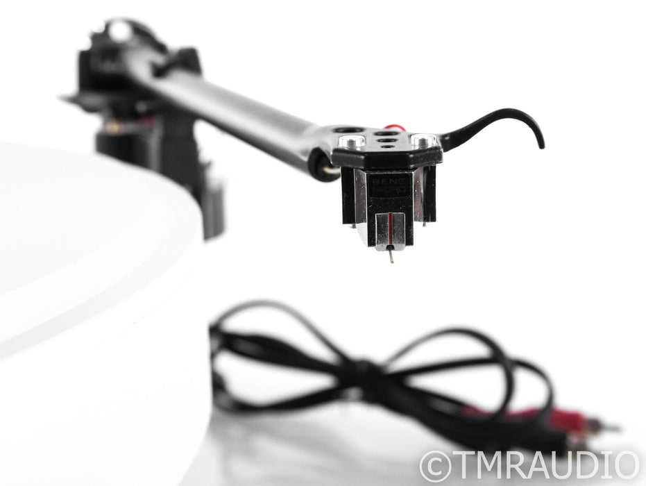 Scheu Analogue Diamond Turntable