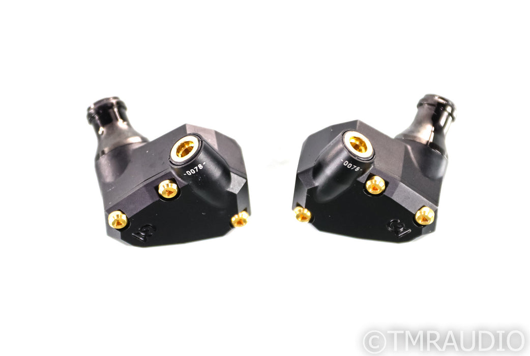 Campfire Audio Andromeda Gold Special Edition In-Ear Monitors; Earbuds; IEM