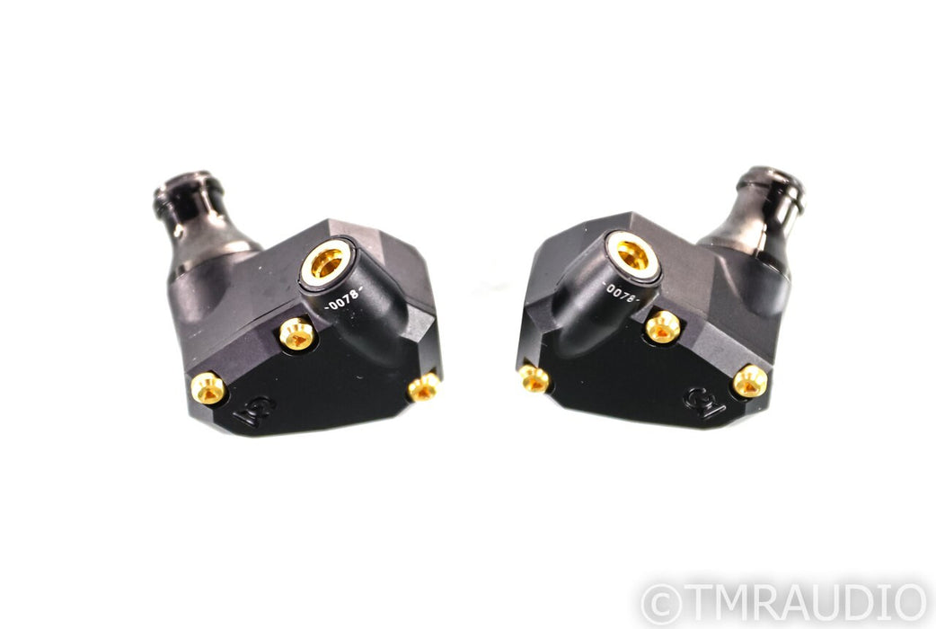 Campfire Audio Andromeda Gold Special Edition In-Ear Monitors; Earbuds; IEM