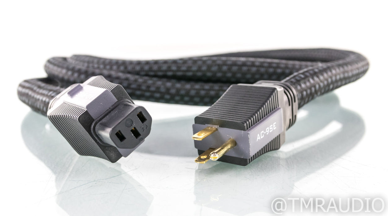 Pangea Audio AC-9SE Signature Power Cable; 3m AC Cord; AC9SE