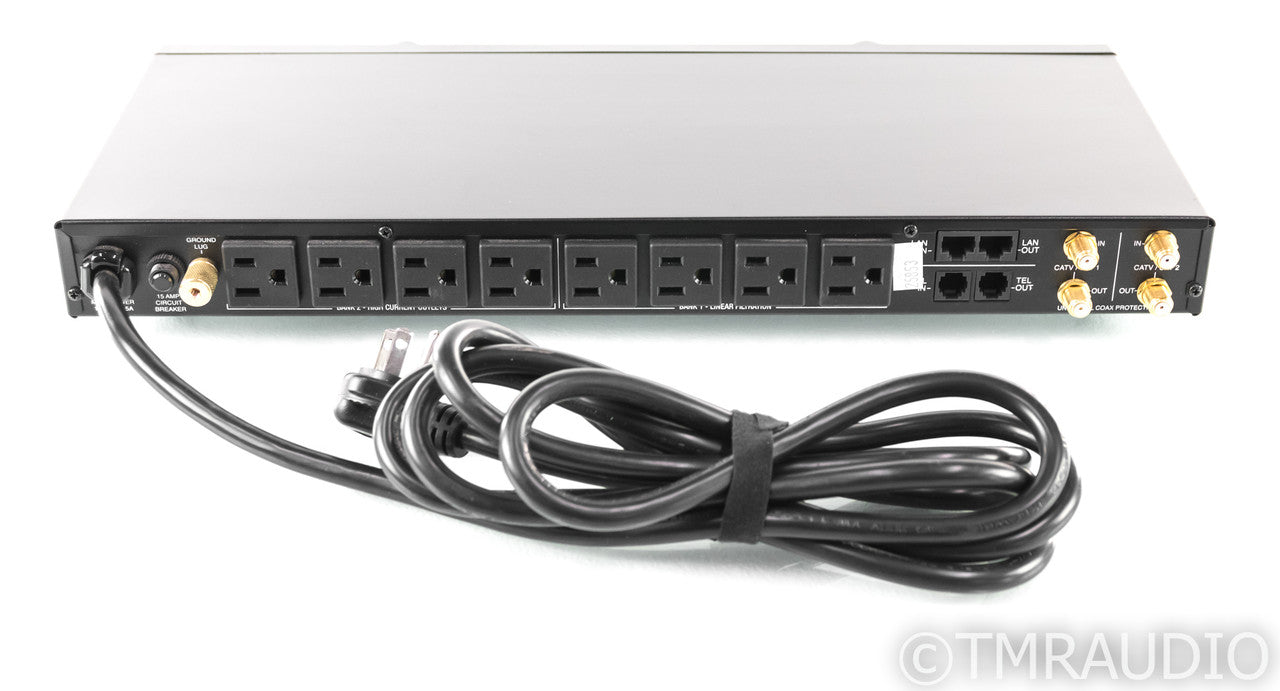Panamax MR4300 AC Power Line Conditioner; MR-4300