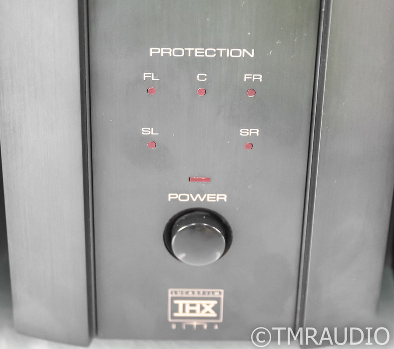 Rotel RMB-1095 5 Channel Power Amplifier; RMB1095
