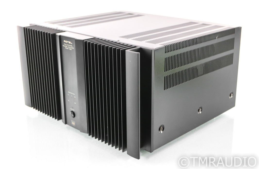 Rotel RMB-1095 5 Channel Power Amplifier; RMB1095