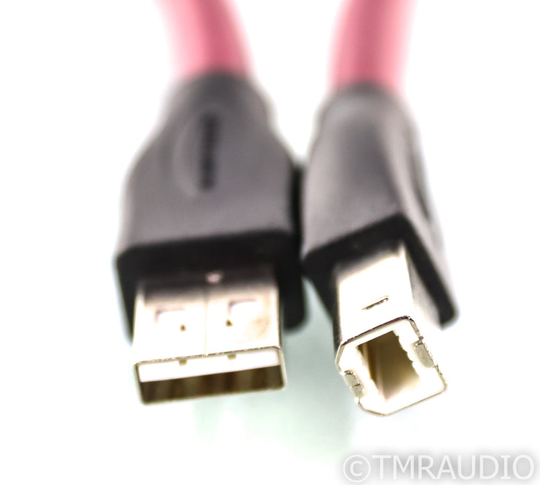 Transparent Audio Performance USB Cable; 1m Digital Interconnect