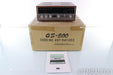 Sansui QS-500 Vintage Quadrophonic Amplifier; Quadrophonic; MINT w/ Box