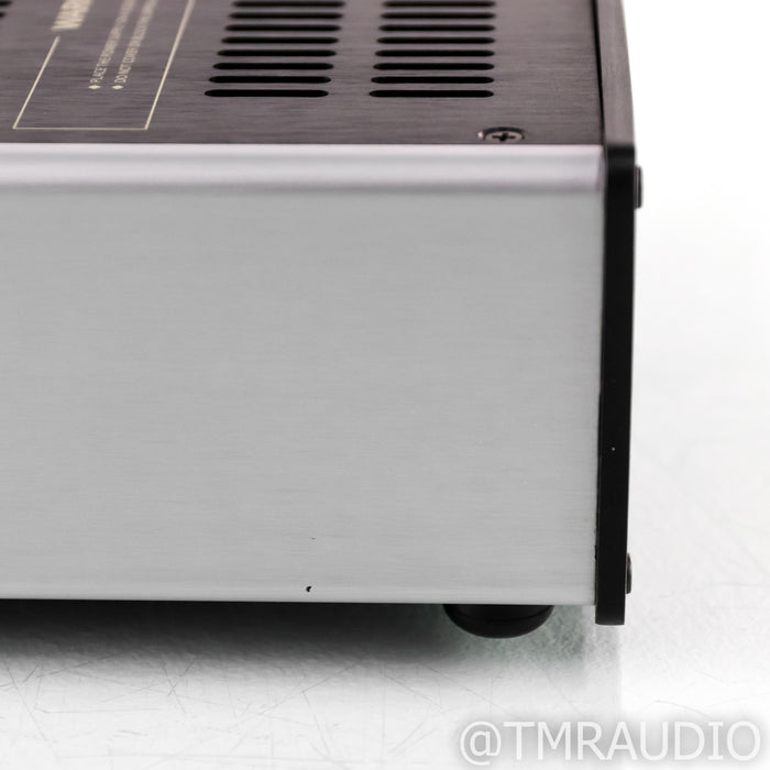 Ray Samuels Audio Emmeline II "The Raptor" Tube Headphone Amplifier