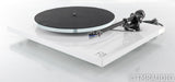 Rega P3 Planar 3 Turntable; PL-3; Elys 2 Cartridge; White (Demo w/ Warranty)