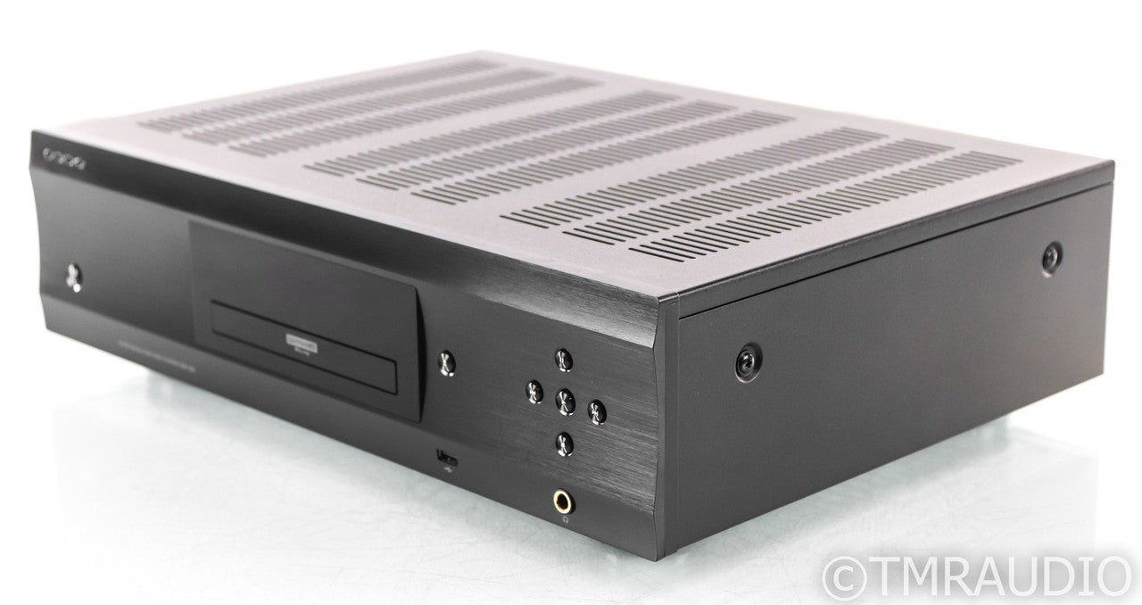 Oppo UDP-205 4K Ultra HD Universal Blu-Ray Player; UDP205; Black; Remote