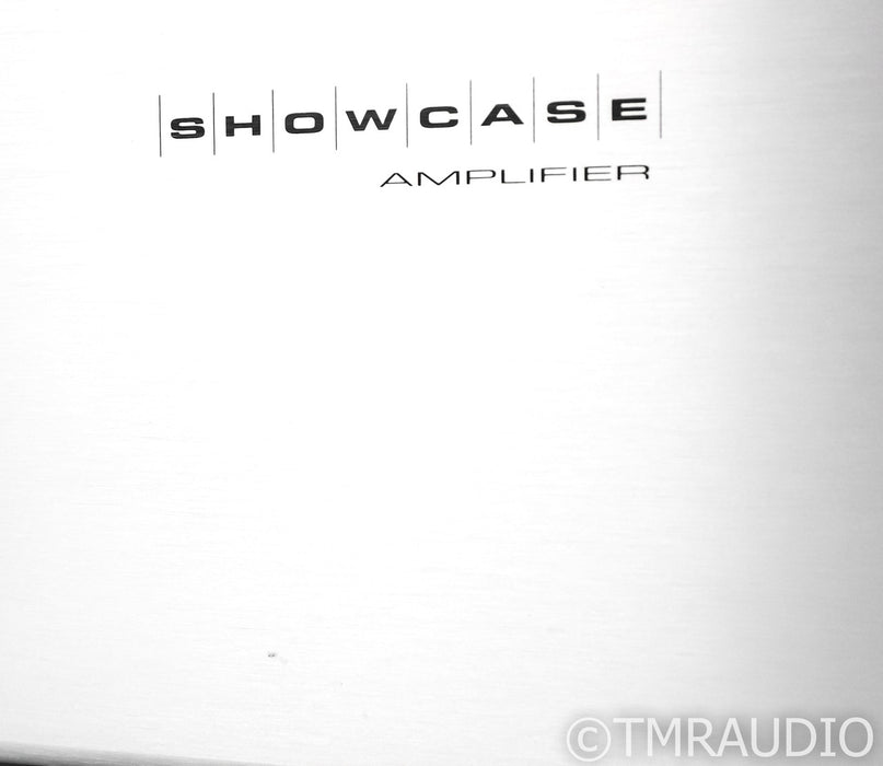 Krell Showcase 5 Channel Power Amplifier; Silver